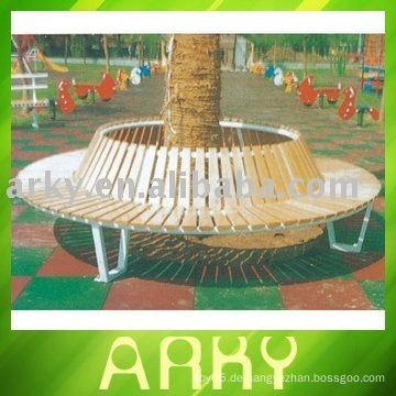 Qualitäts-Freizeit-Garten-runder Stuhl